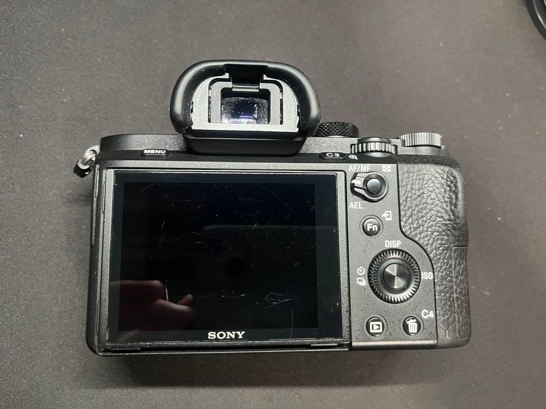 Sony α7 II ILCE-7M2 ズームレンズキット