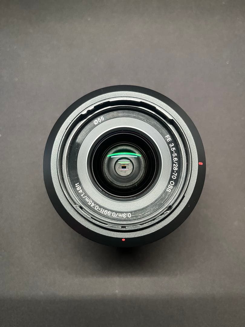 Sony α7 II ILCE-7M2 ズームレンズキット