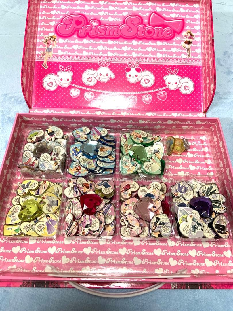 プリティーリズム プリズムストーン トランク