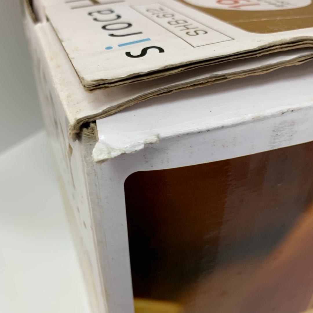 ★未使用　シロカ　ホームベーカリー　SHB-612