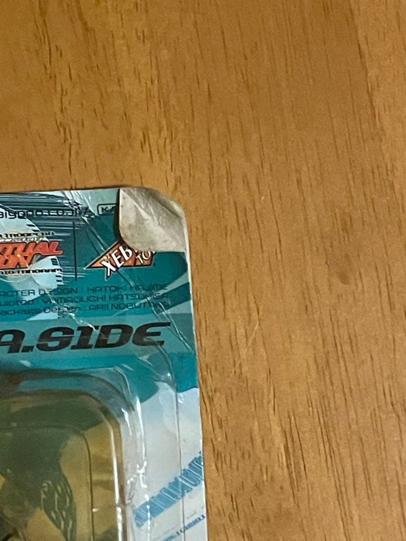 アファームド・ザ・ストライカー　バーチャロン　海洋堂