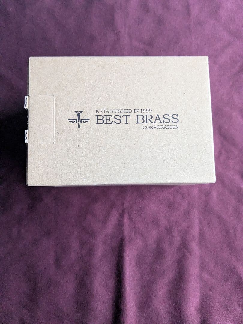 【新品同様】BEST BRASS ウォームアップ・ミュート（ピッコロtp用）