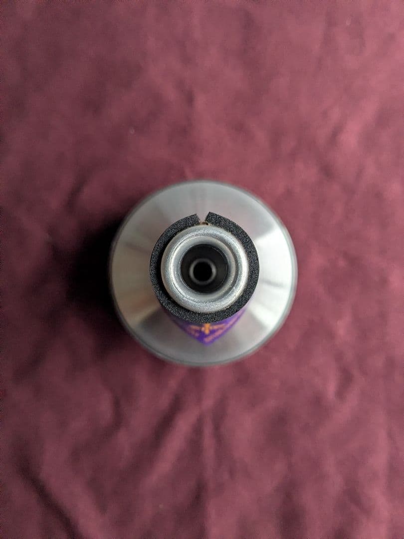 【新品同様】BEST BRASS ウォームアップ・ミュート（ピッコロtp用）