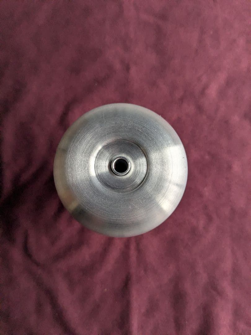 【新品同様】BEST BRASS ウォームアップ・ミュート（ピッコロtp用）