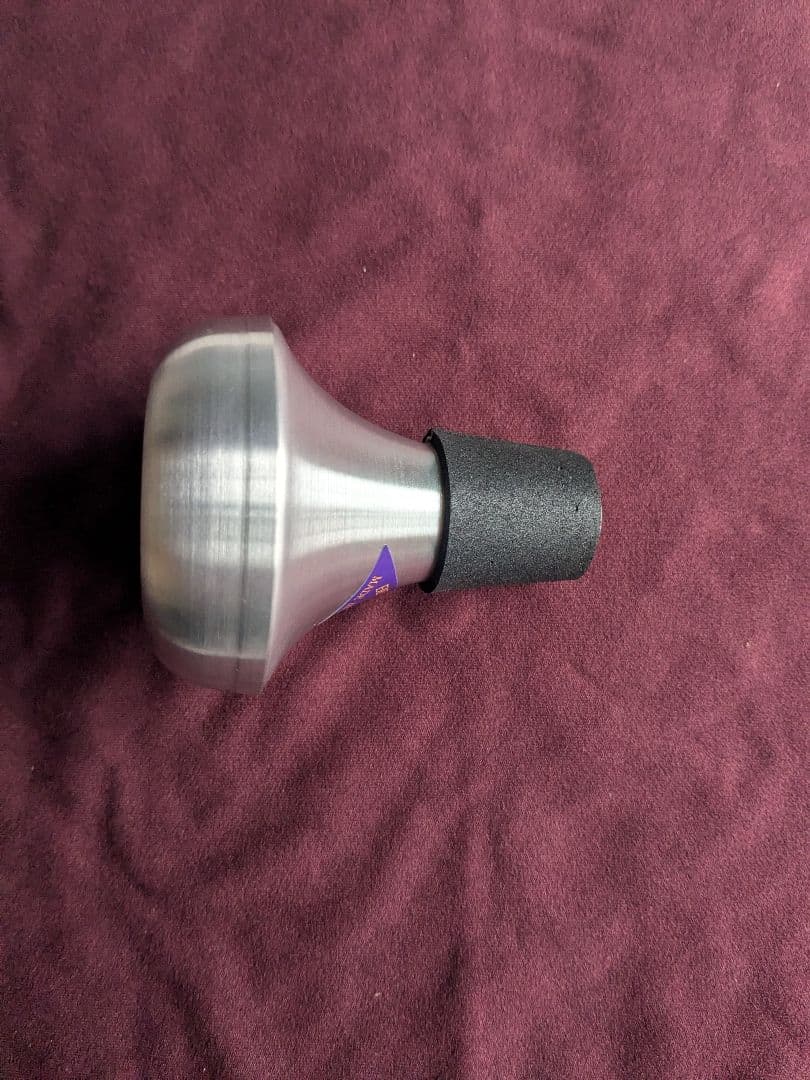 【新品同様】BEST BRASS ウォームアップ・ミュート（ピッコロtp用）