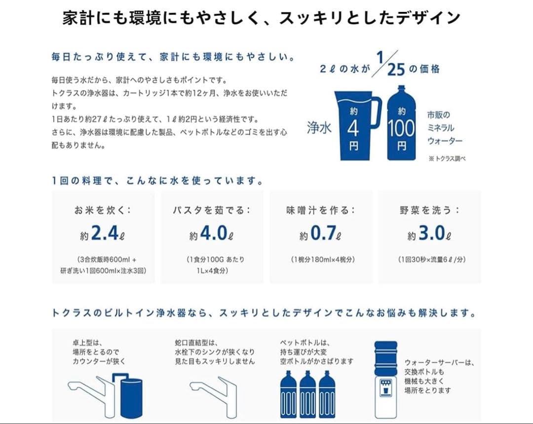 正規品 JF-K21 ハイグレード 3個入 浄水器カートリッジ 浄水蛇口交換用