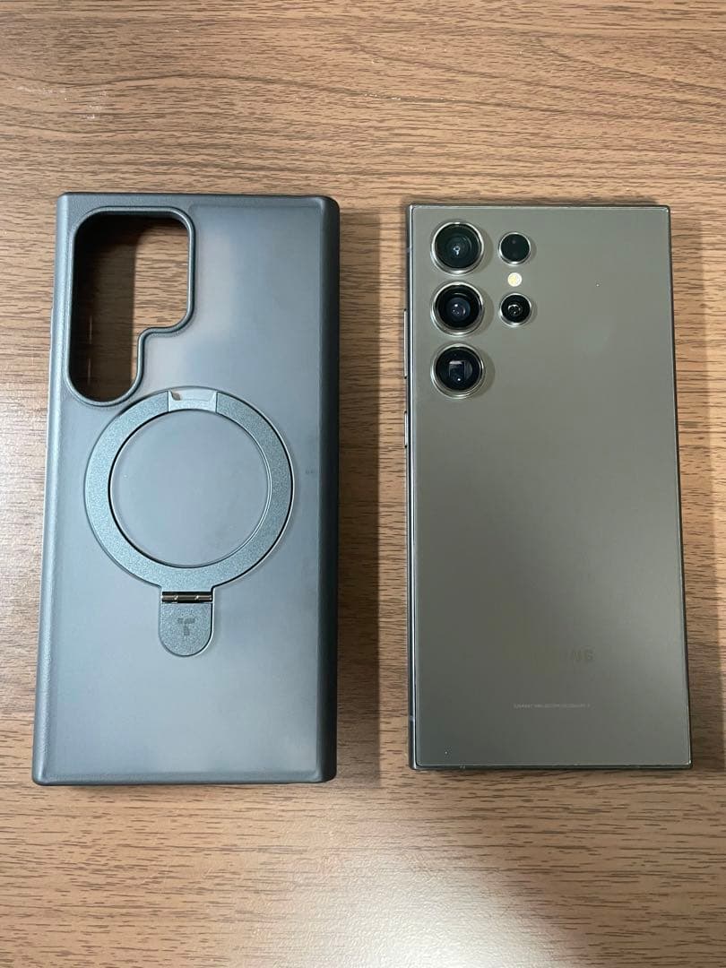 Galaxy S24 Ultra 512GB SIMフリー（おまけ付き）