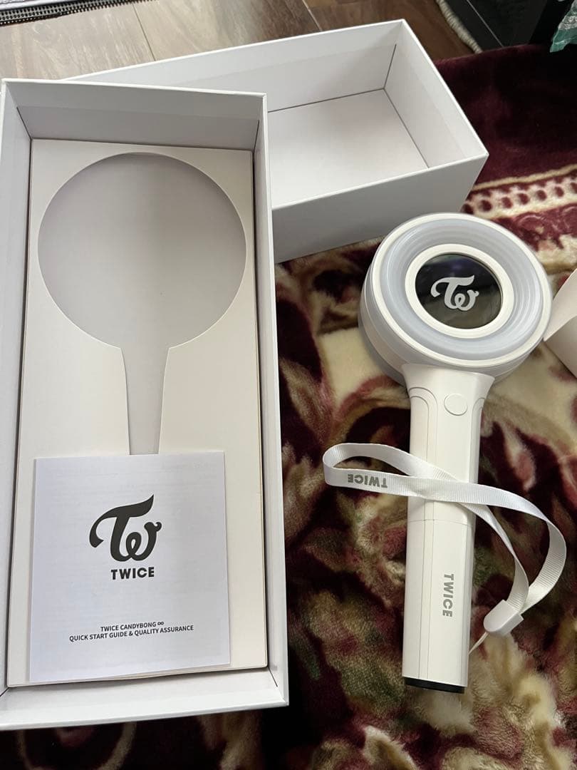 TWICE CANDYBONG ♾️ ペンライト