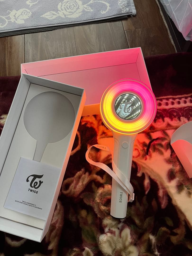 TWICE CANDYBONG ♾️ ペンライト