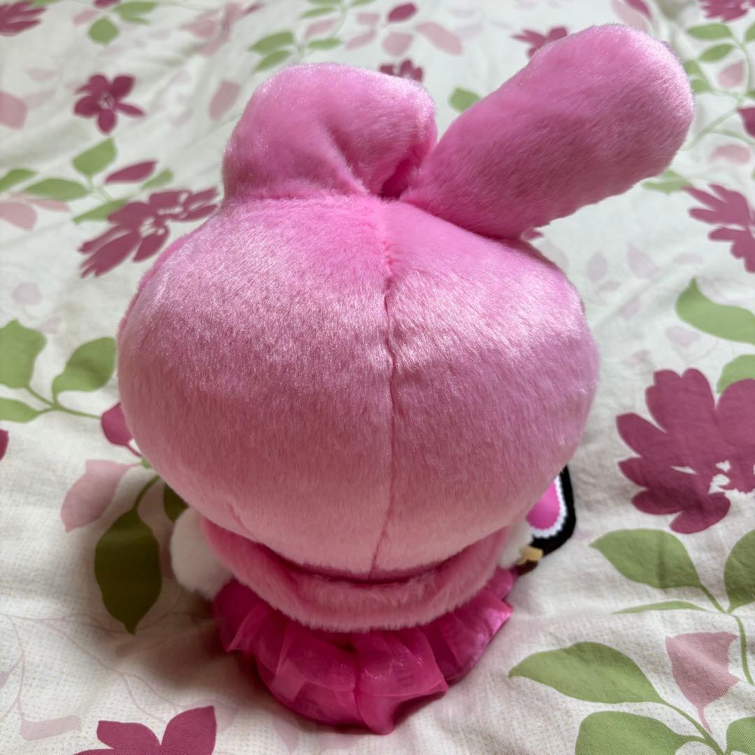 【希少品】マイメロディぬいぐるみ サンリオキャラクター大賞2018衣装