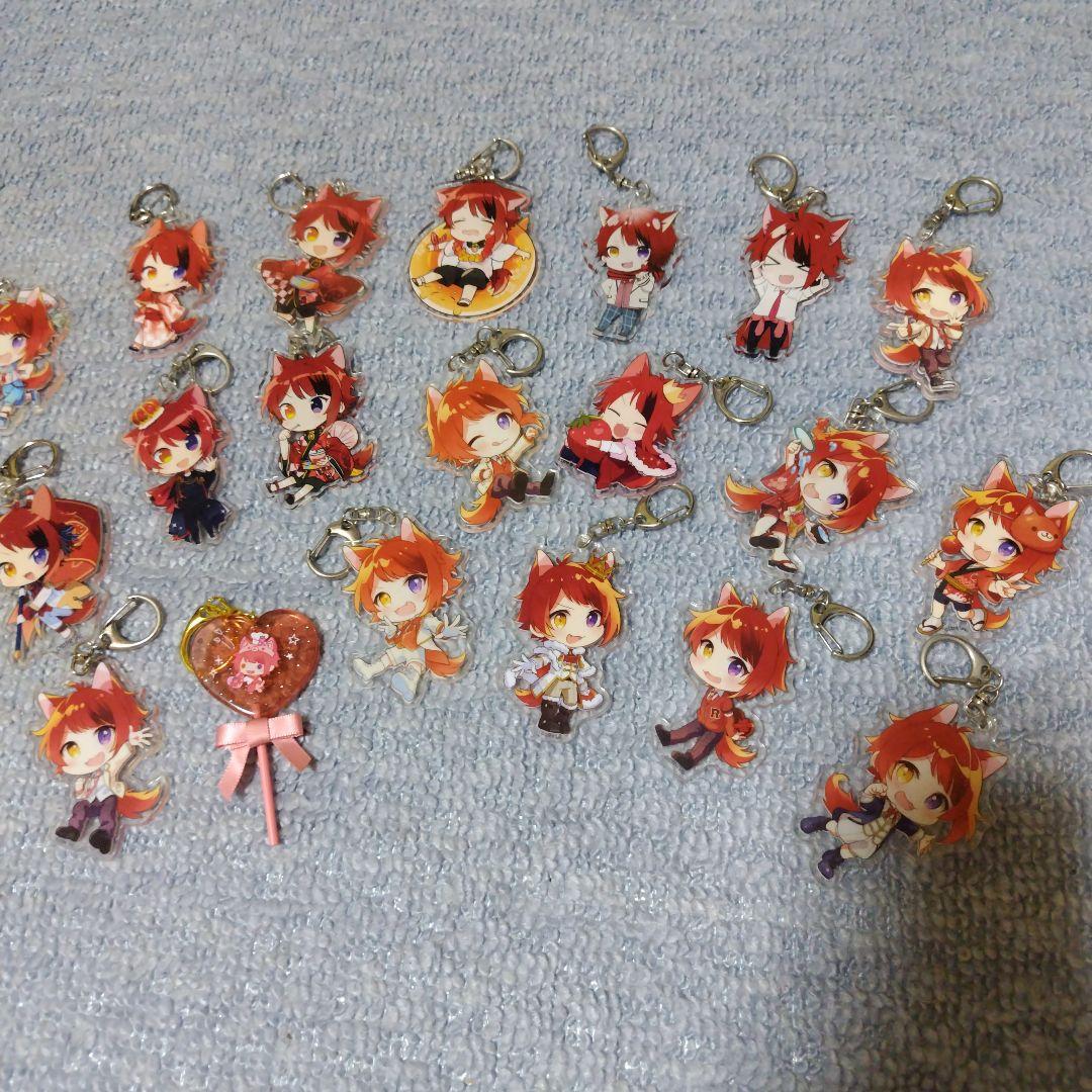 莉犬くん アクキー 20個 まとめ売り