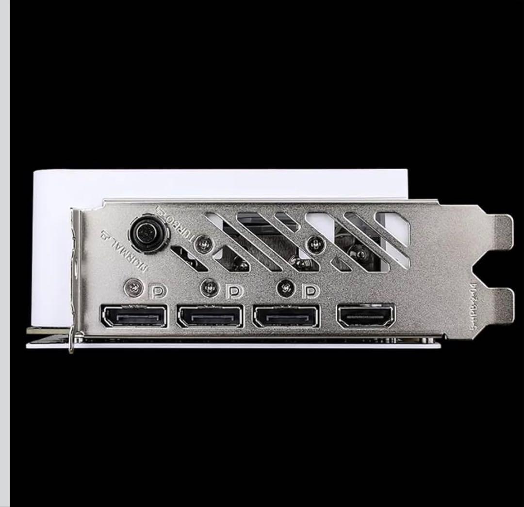 COLORFUL グラフィックボードRTX5070Ultra W OC 12G