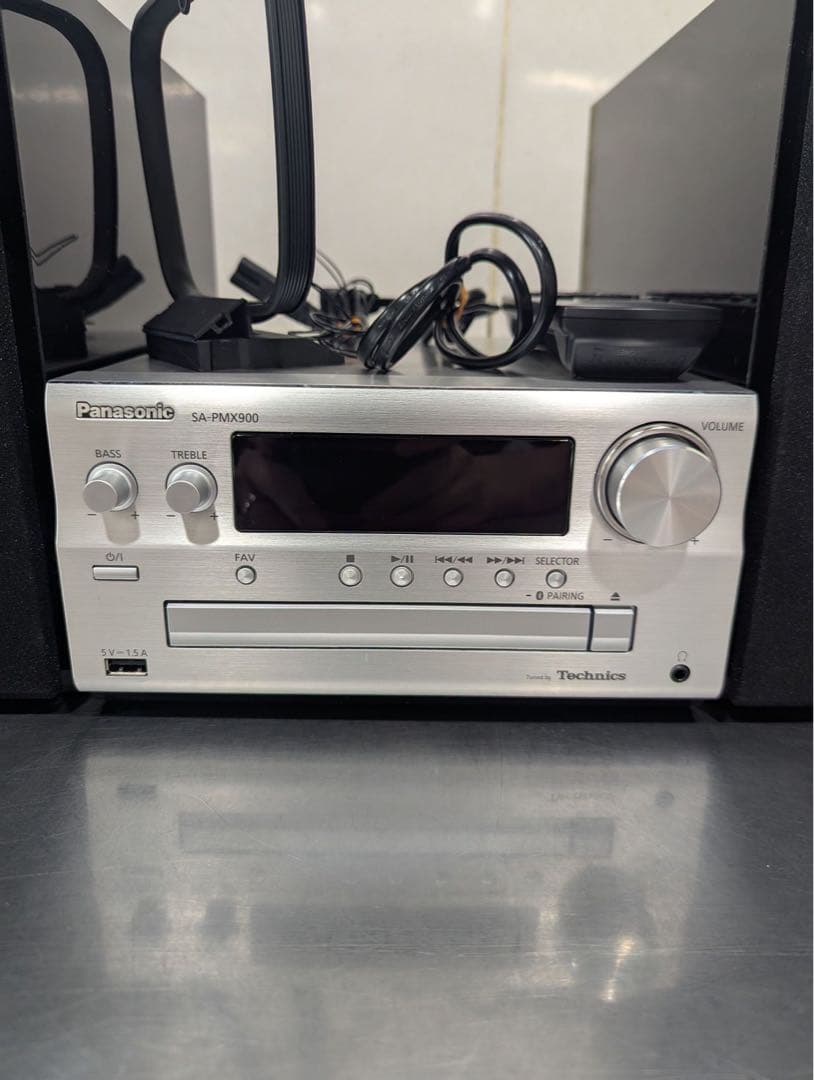 Panasonic SA-PMX900 コンポセット 2025年製