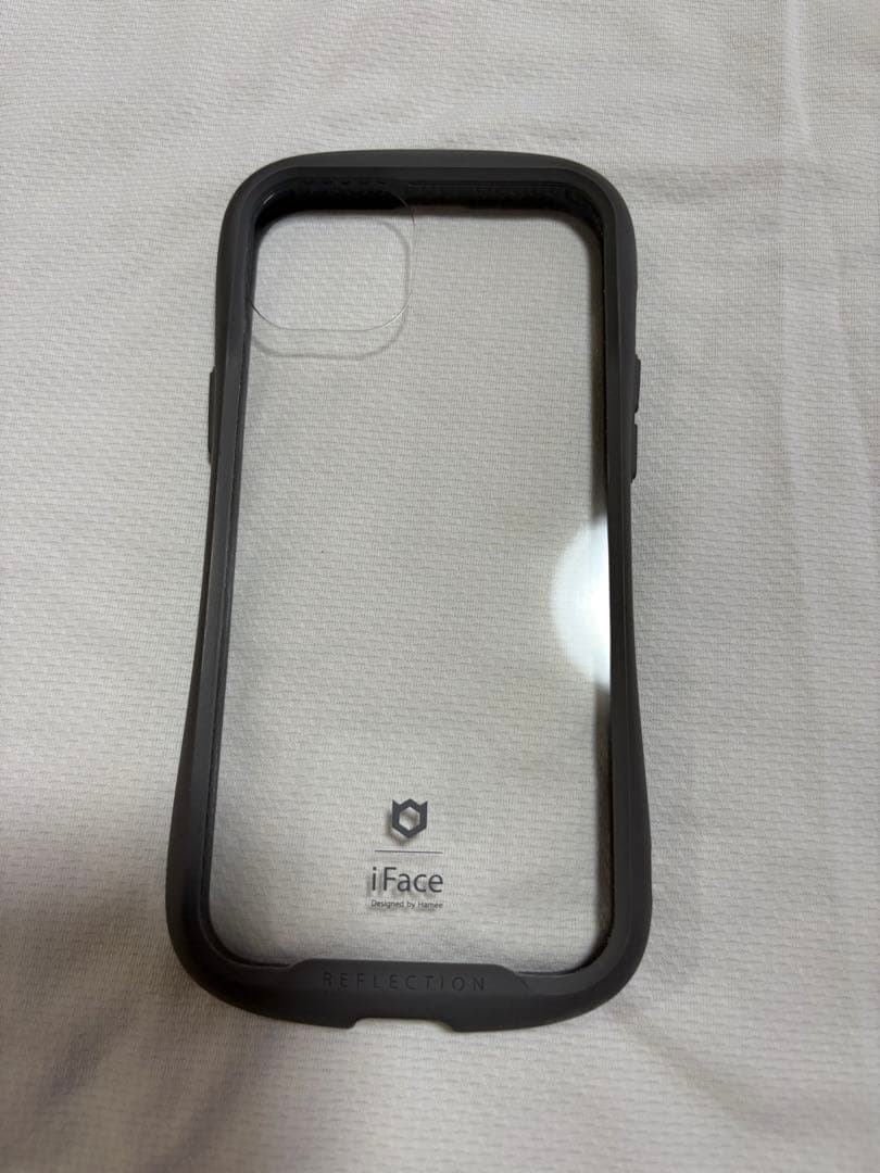 【箱あり美品 】iPhone15plus iFaceセット