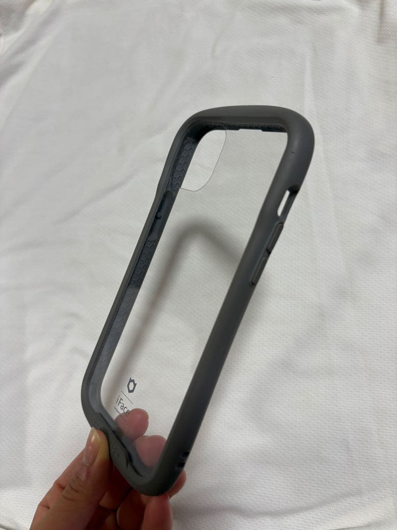 【箱あり美品 】iPhone15plus iFaceセット