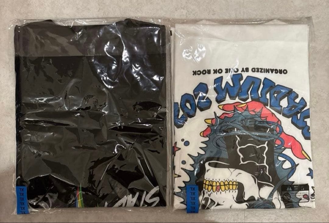 THE MUSIC STADIUM 2026 Tシャツ XL