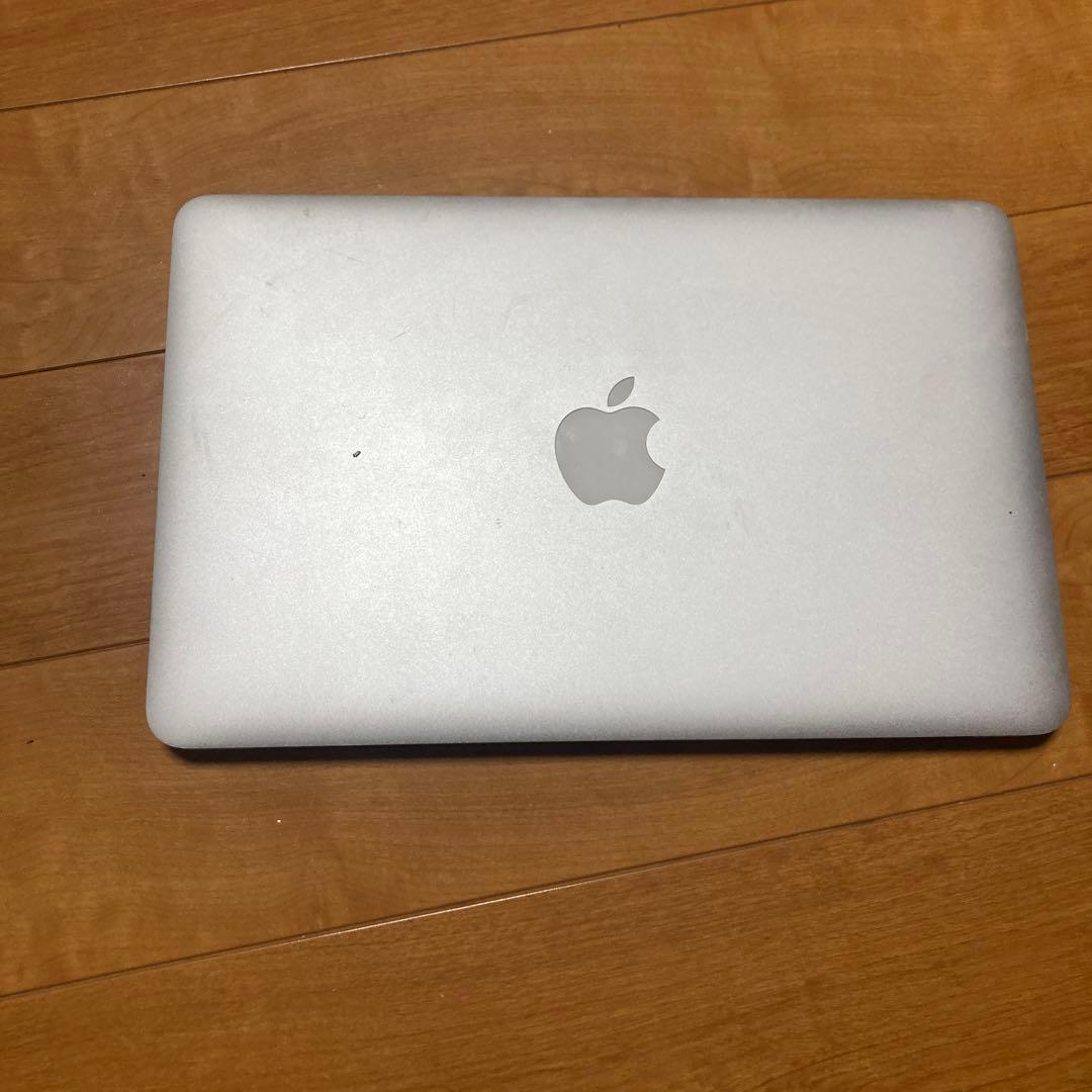 MacBook本体 MacBook Air (11-inch, Mid 2013) A1465