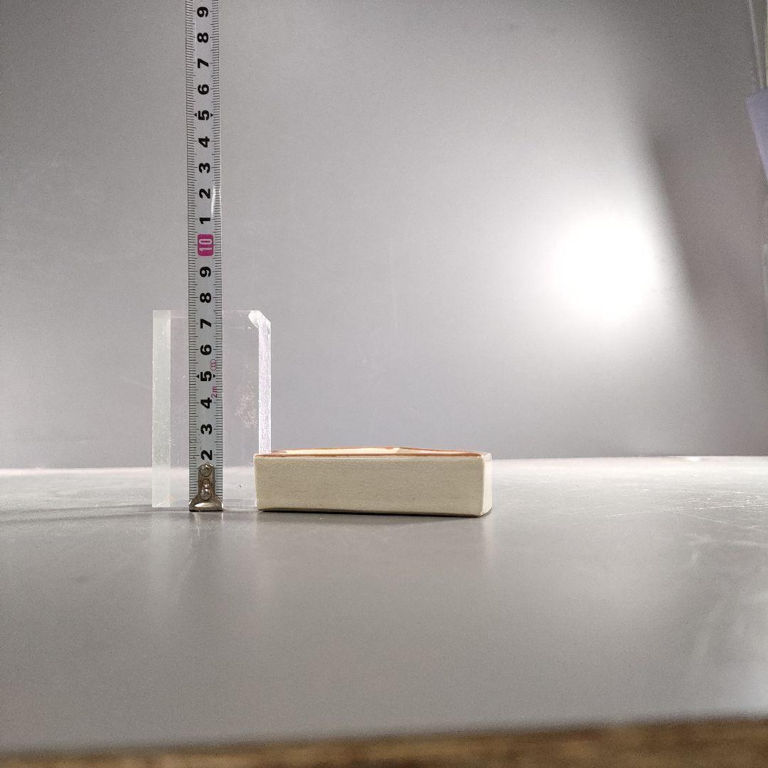 733-1/開扇形小皿/和尚画/5客