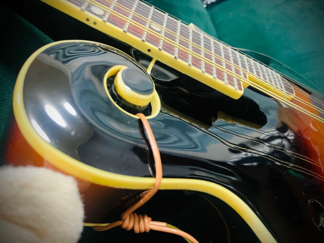 【新同品】The Loar LM-520 VS フラットマンドリン