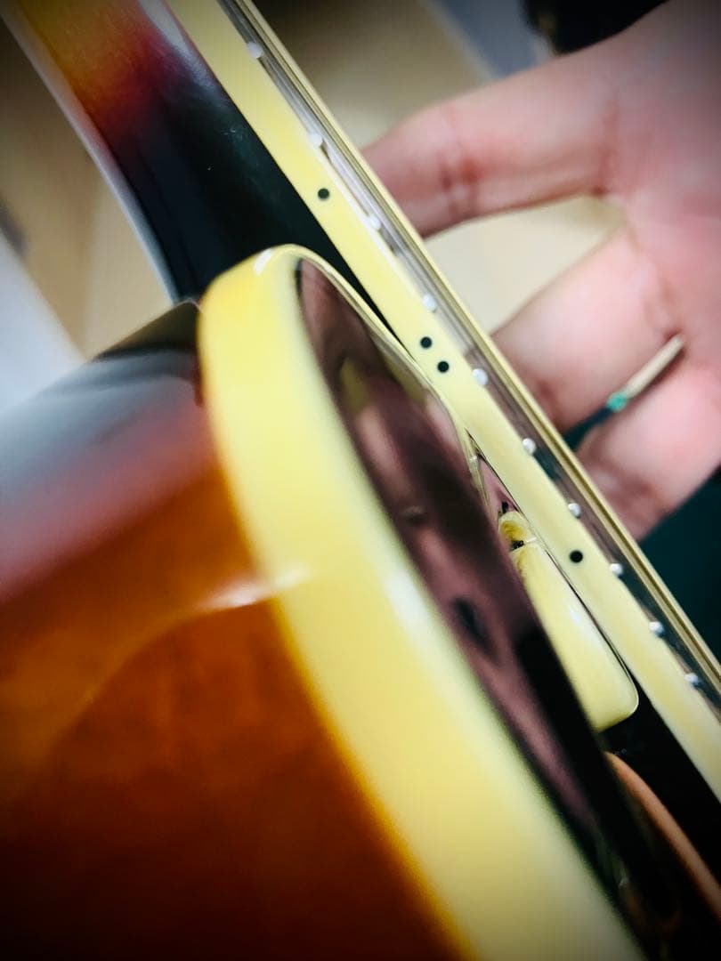 【新同品】The Loar LM-520 VS フラットマンドリン