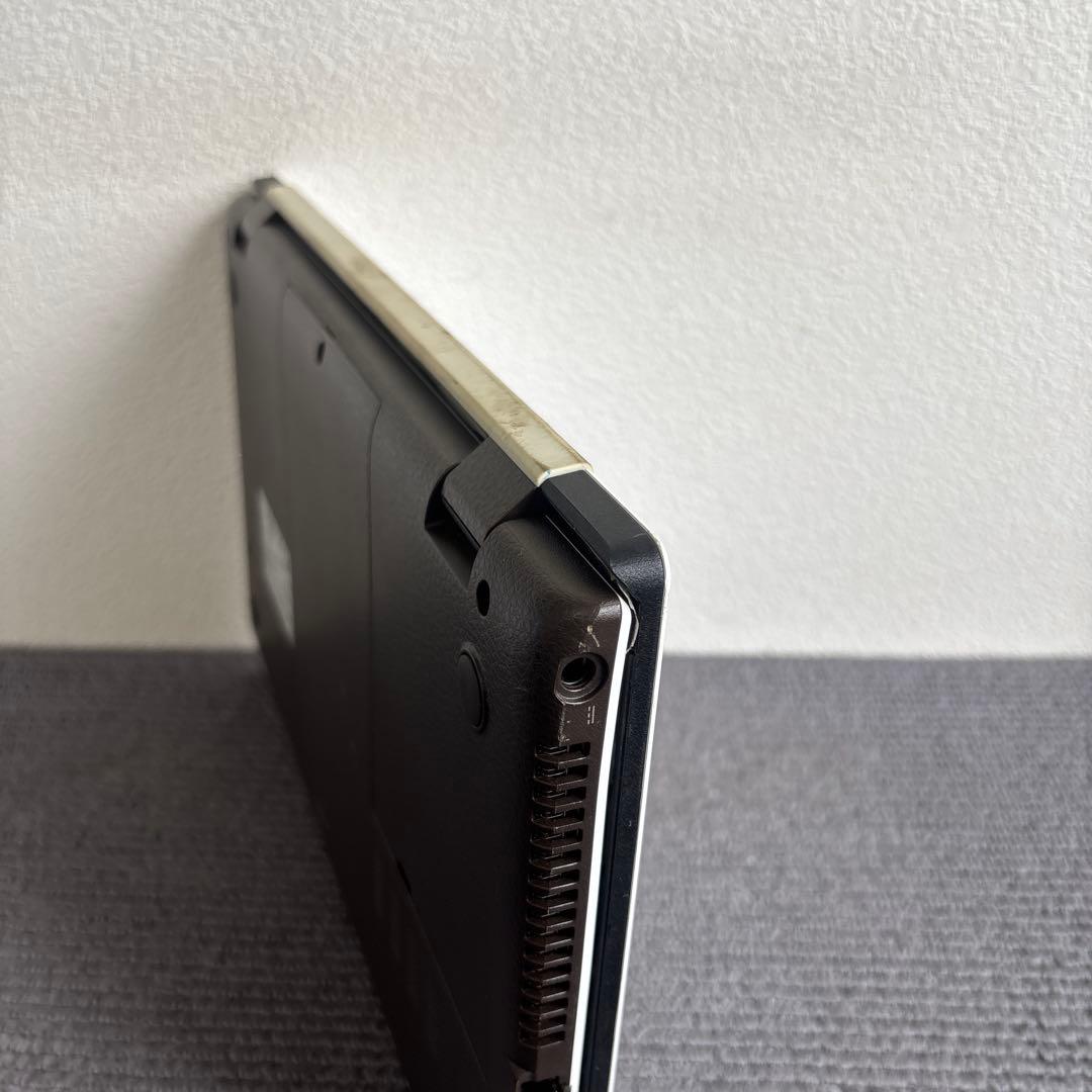 富士通lifebook AH53/E2 i7-10510U メモリ4GB