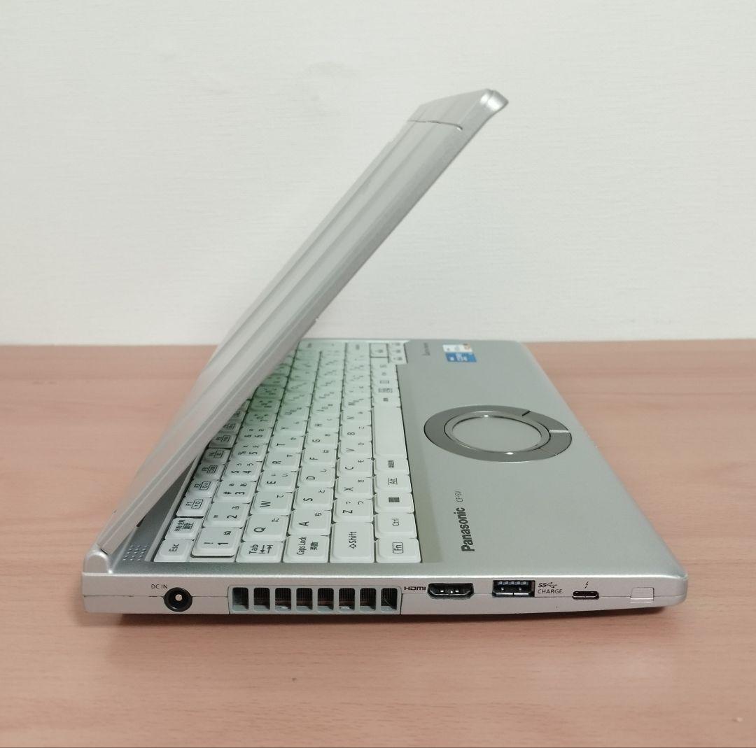 レッツノートCF-SV1 第11代i5/16GB/256GB/office付き③