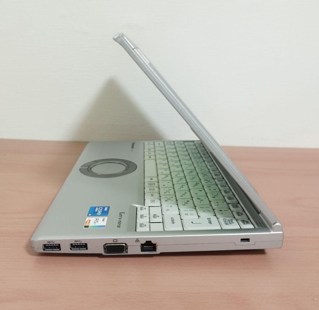 レッツノートCF-SV1 第11代i5/16GB/256GB/office付き③