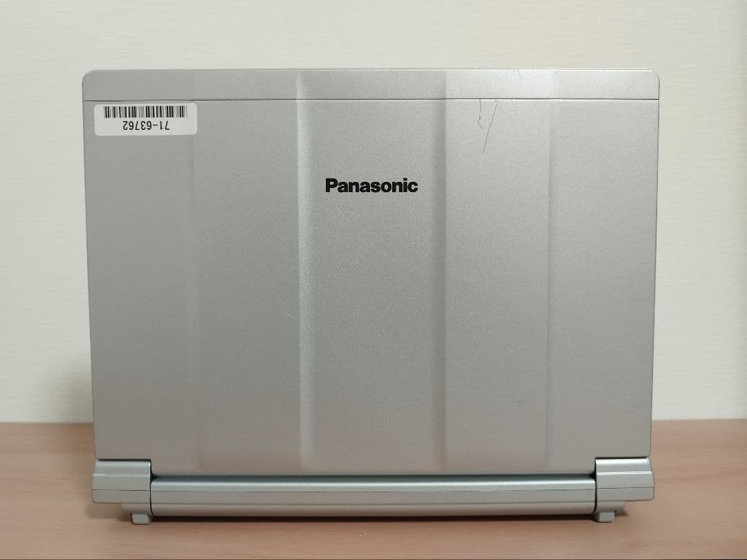 レッツノートCF-SV1 第11代i5/16GB/256GB/office付き③