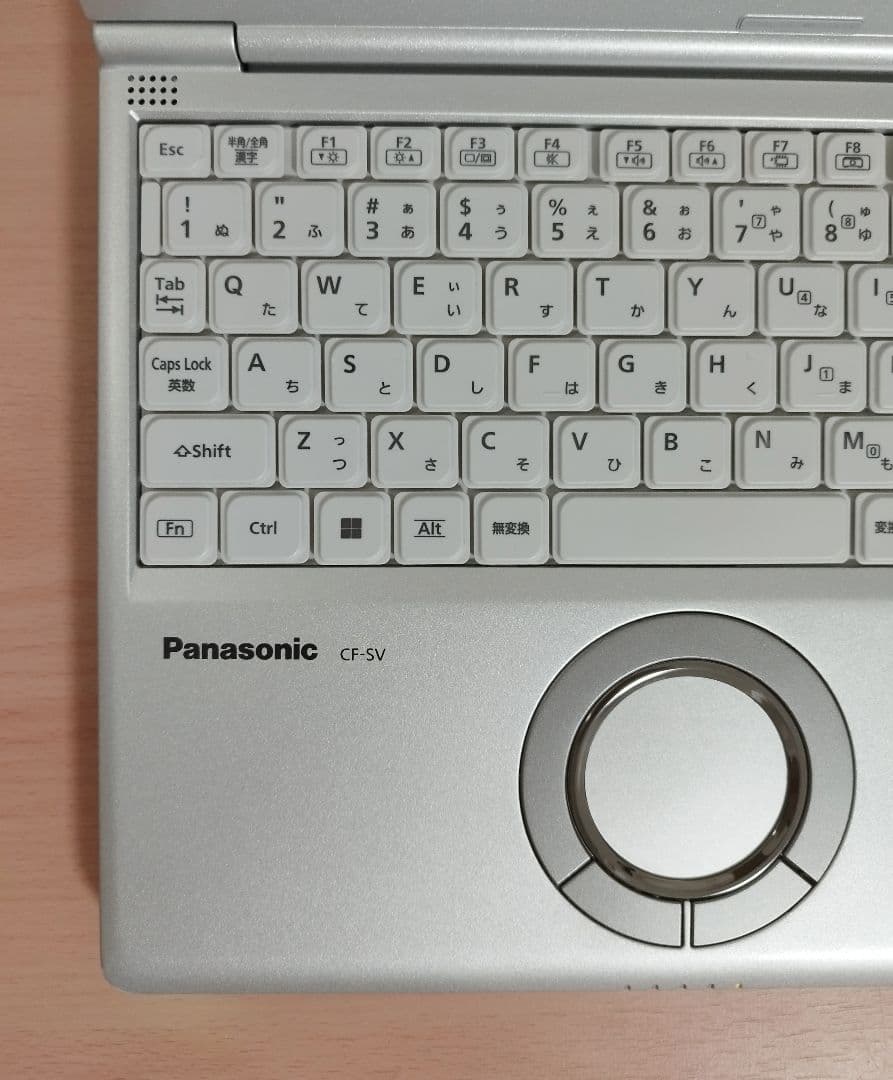 レッツノートCF-SV1 第11代i5/16GB/256GB/office付き③