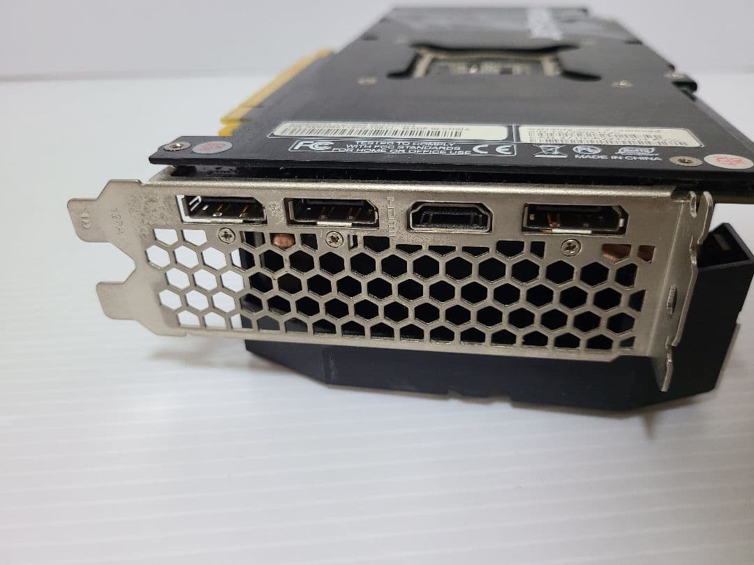 グラフィックボード・グラボ・ビデオカード PALIT GEFORCE RTX 2060 SUPER 8GB