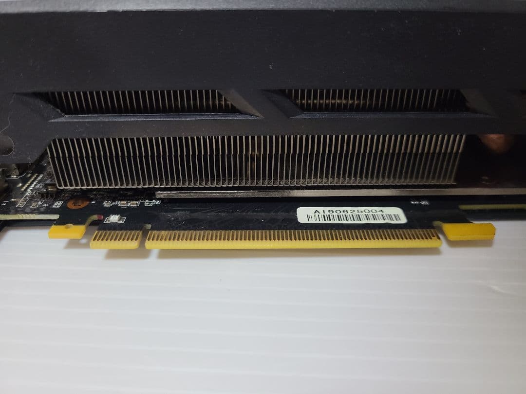 グラフィックボード・グラボ・ビデオカード PALIT GEFORCE RTX 2060 SUPER 8GB