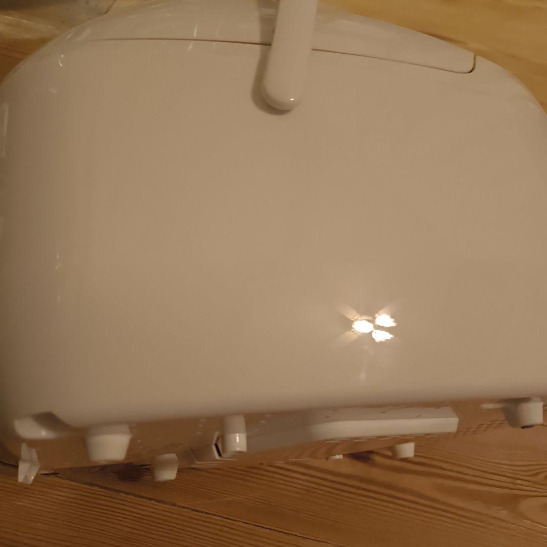 炊飯器 ZOJISUSHI 象印 10合 NL-DA18 17年製 ホワイト美品