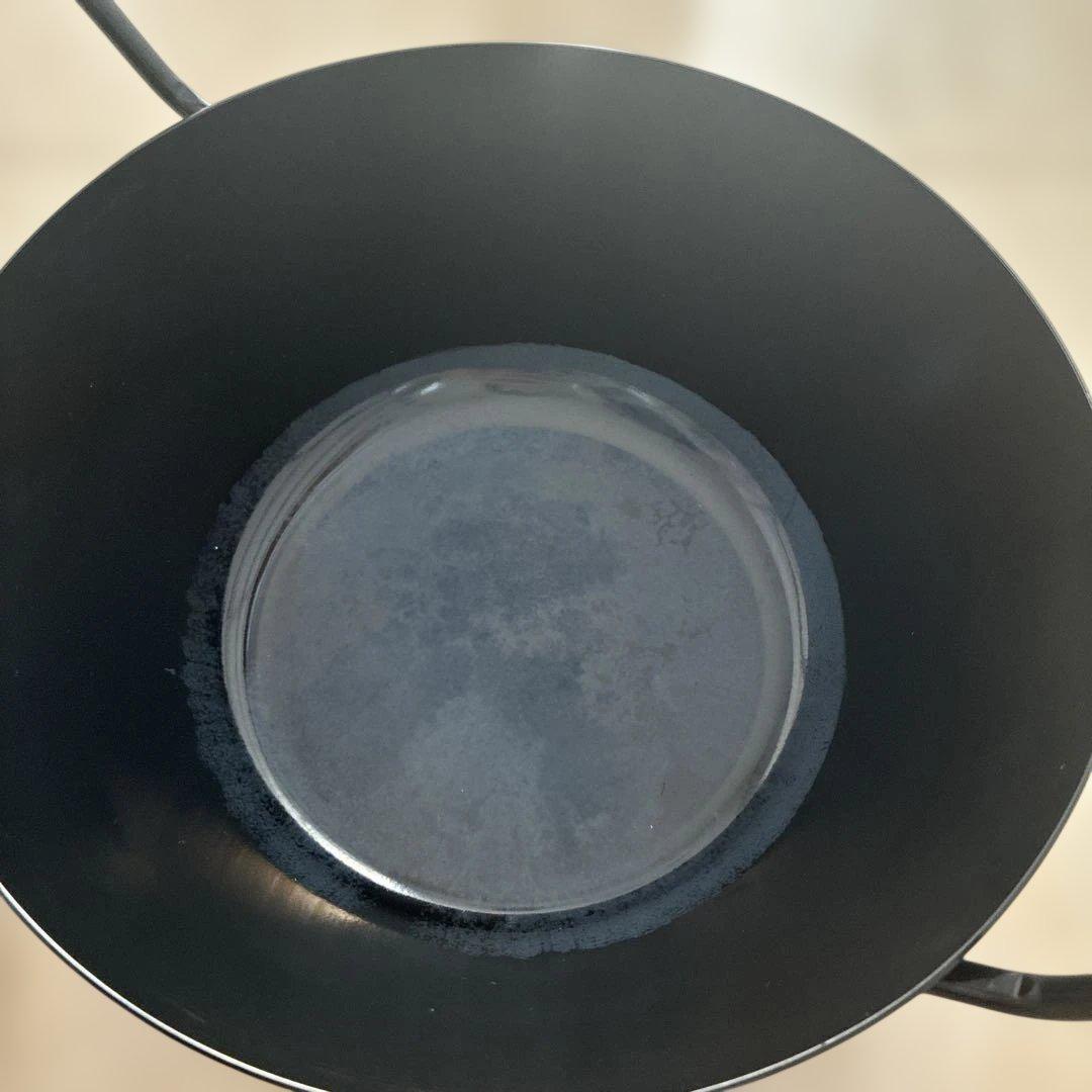 ラバーゼ　揚げ鍋22センチ