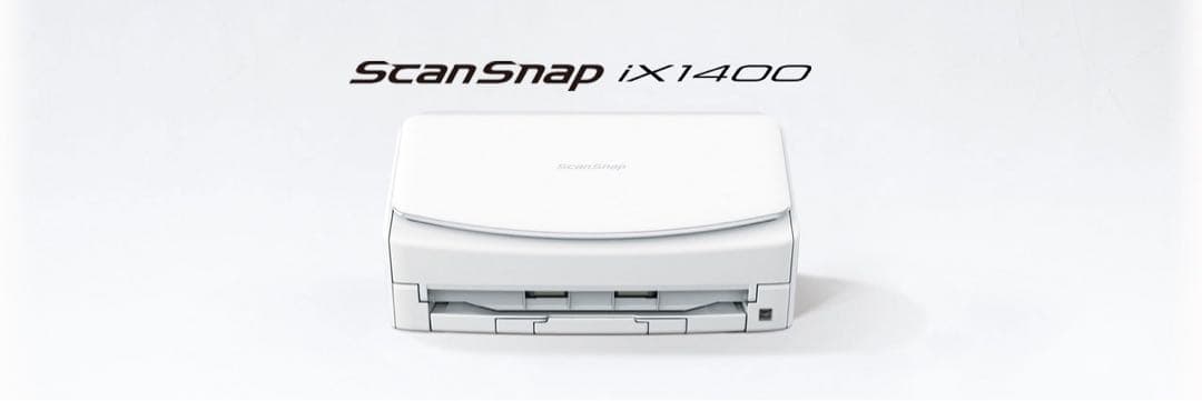 ScanSnap IX-1400 美品