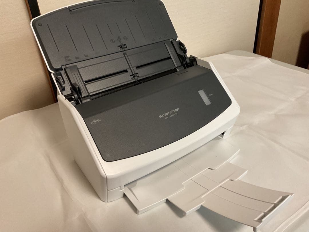 ScanSnap IX-1400 美品