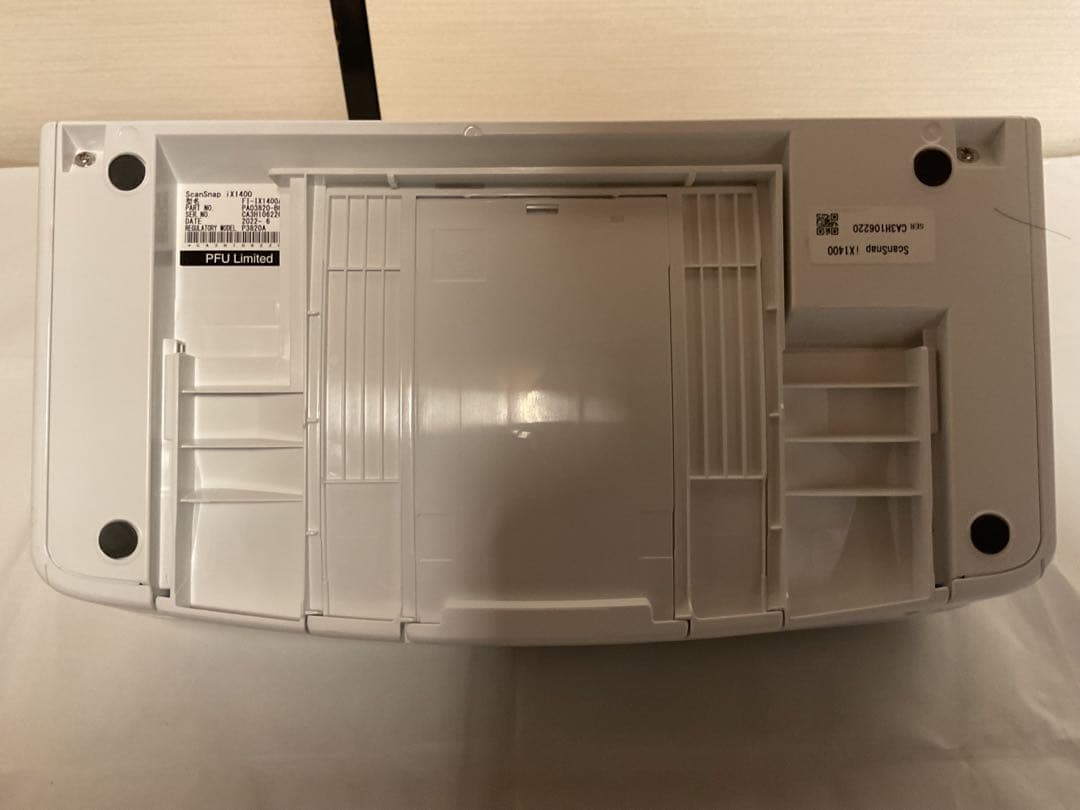ScanSnap IX-1400 美品