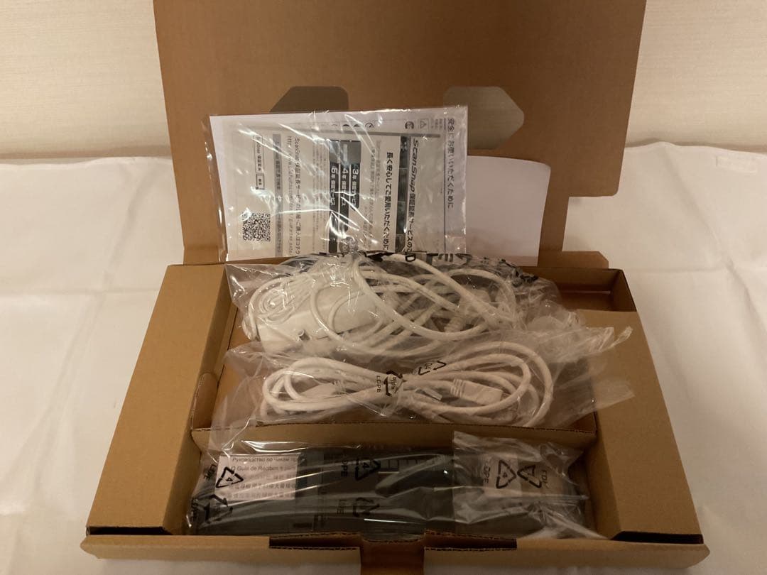 ScanSnap IX-1400 美品