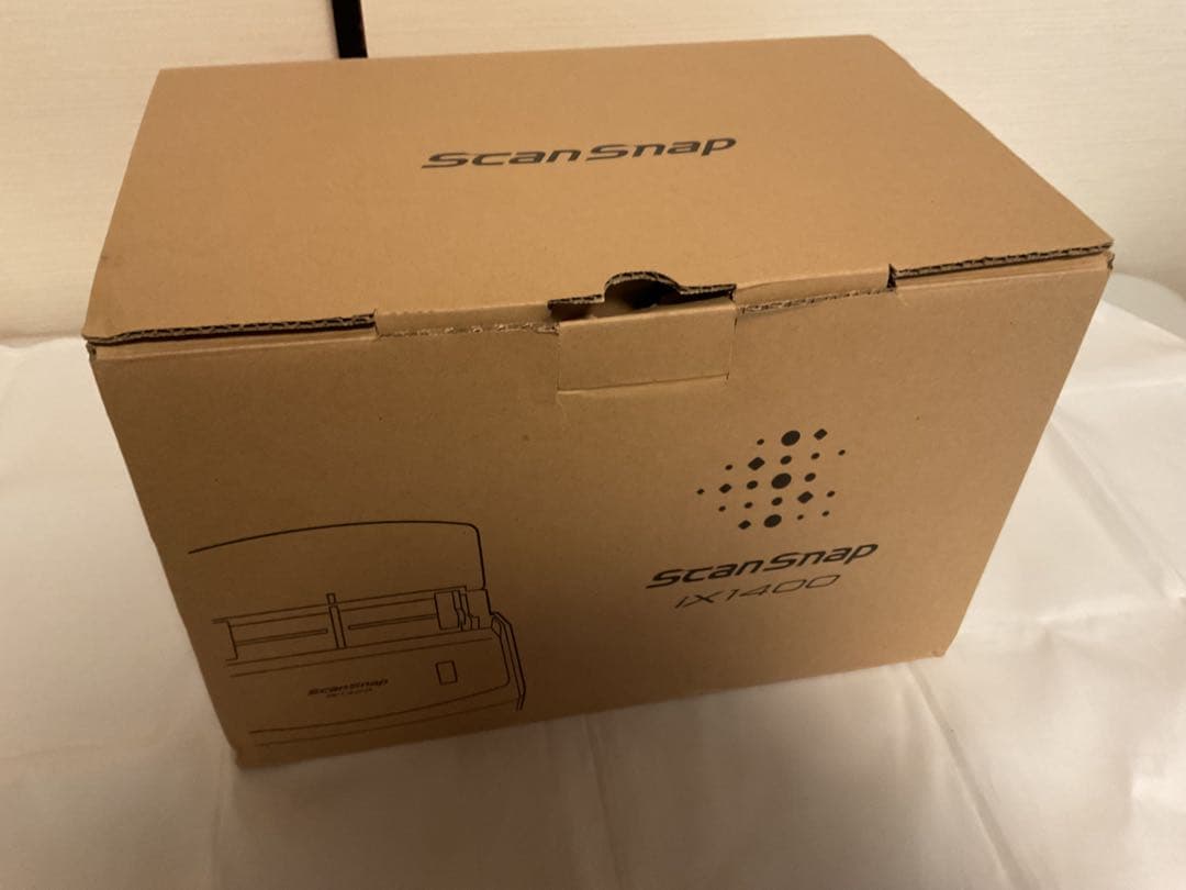 ScanSnap IX-1400 美品
