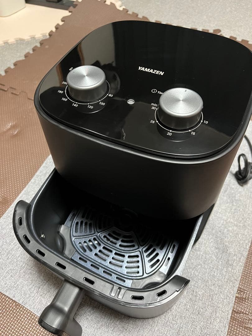 YAMAZEN ノンフライヤー 山善　エアフライヤー　4.5L