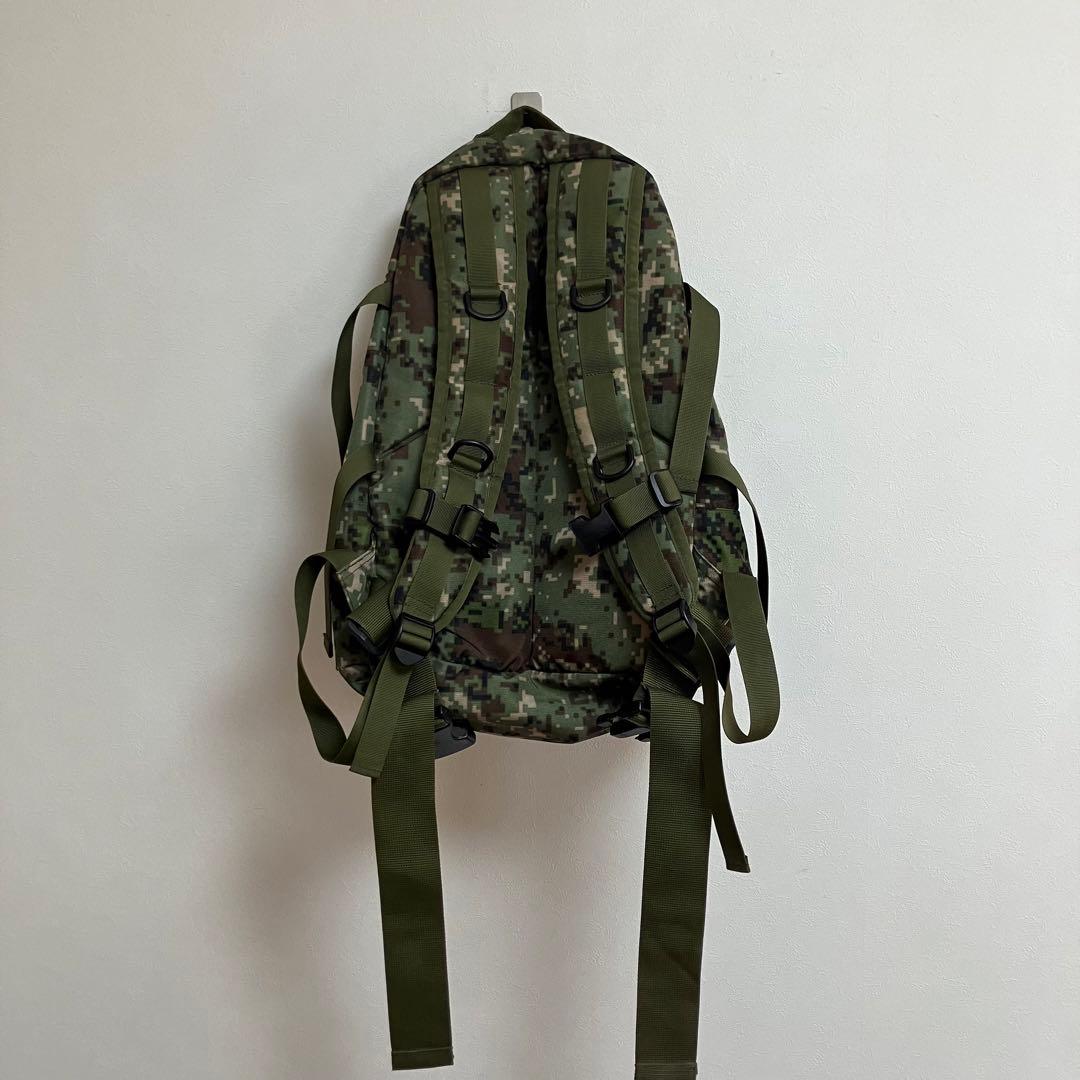 【レア商品】韓国軍　リュック　35L