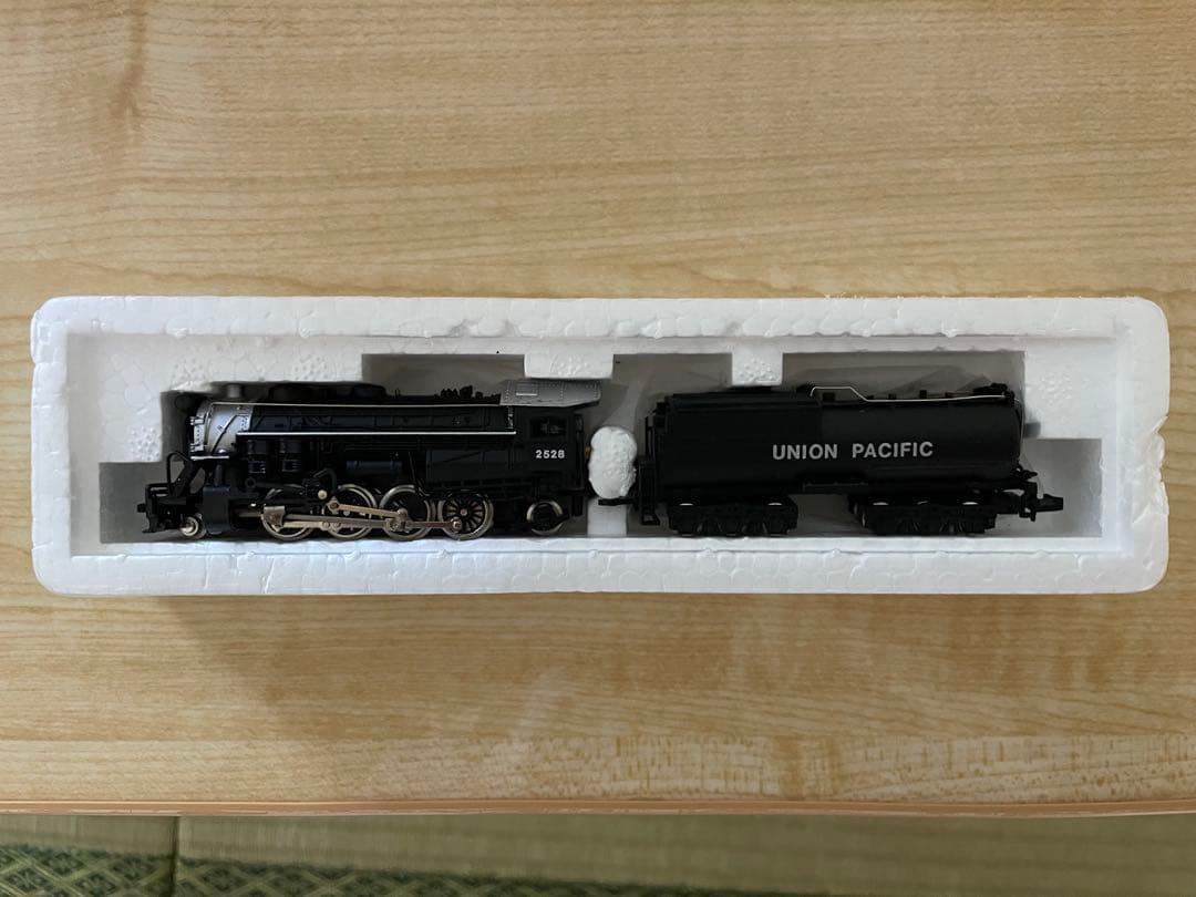 Nゲージ Bachmann Steam Locomotive
