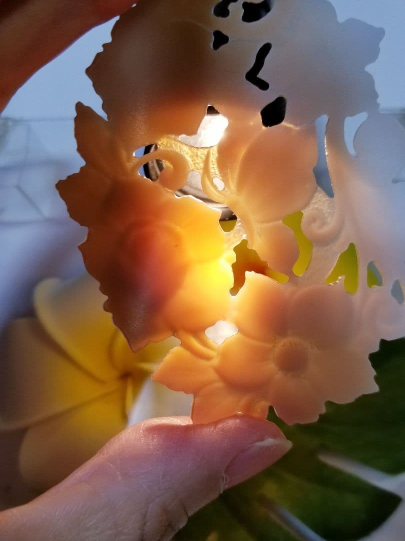 KS-162 サイン有り‼️大判天然シェルカメオルース