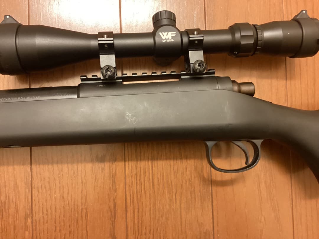 東京マルイ　VSR10