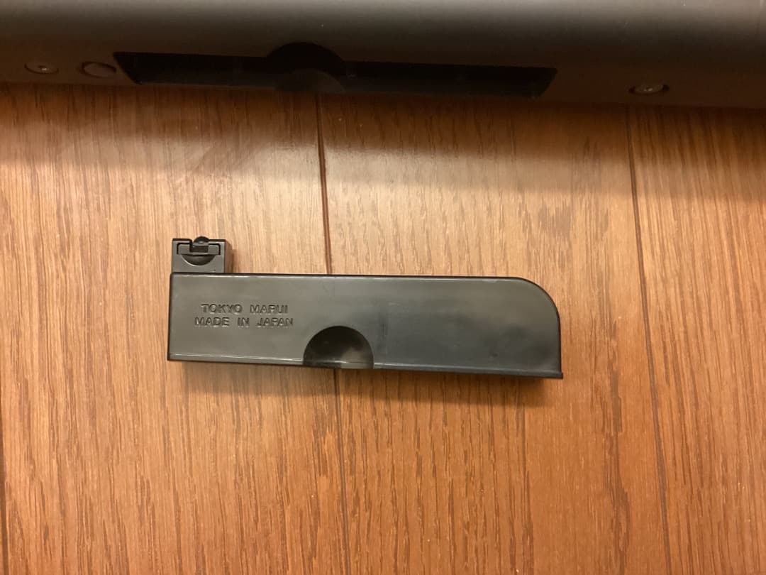 東京マルイ　VSR10