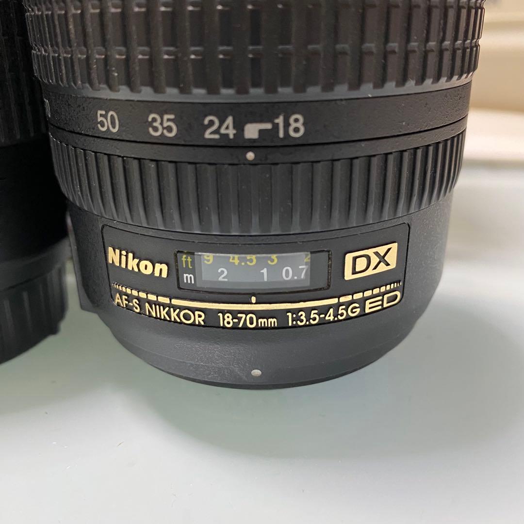 Nikon D3300 デジタル一眼レフ +レンズセット