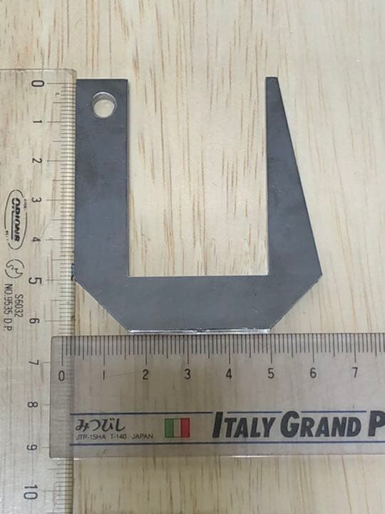 『レーザーカット品✨』『単品購入可能❣️』アイアンフック8種セット✨