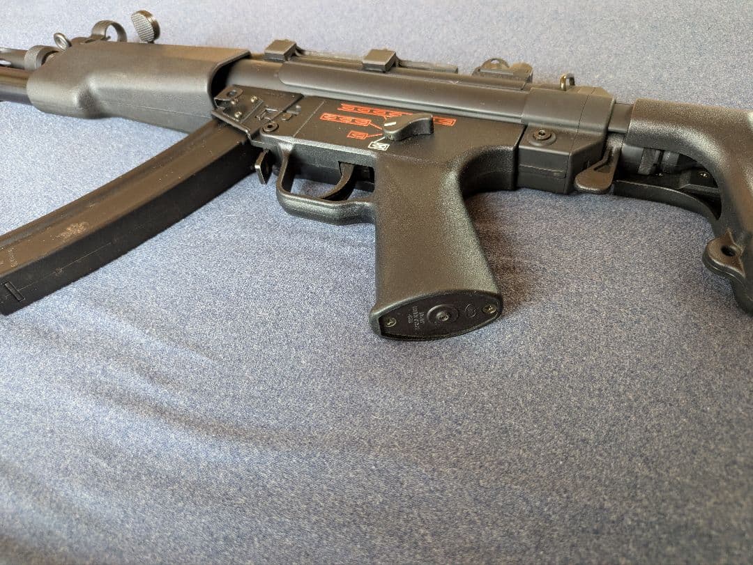 か*か様 東京マルイMP5-J 電動ガン ブラック