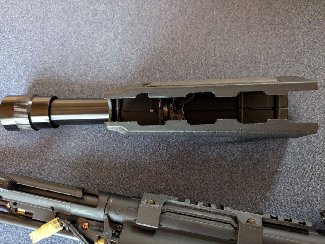 か*か様 東京マルイMP5-J 電動ガン ブラック