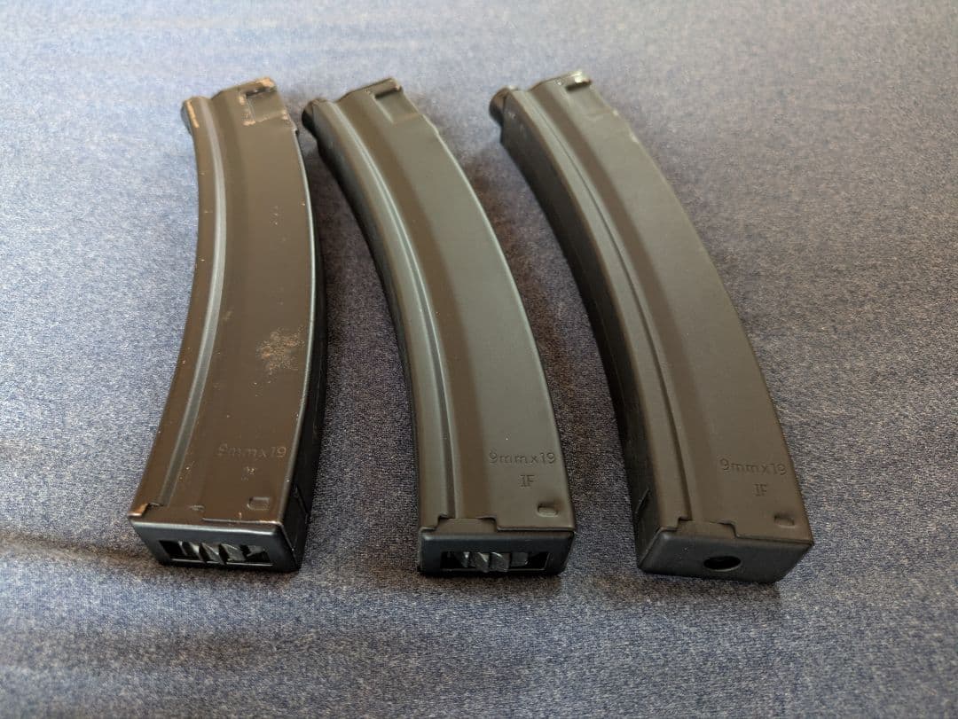 か*か様 東京マルイMP5-J 電動ガン ブラック