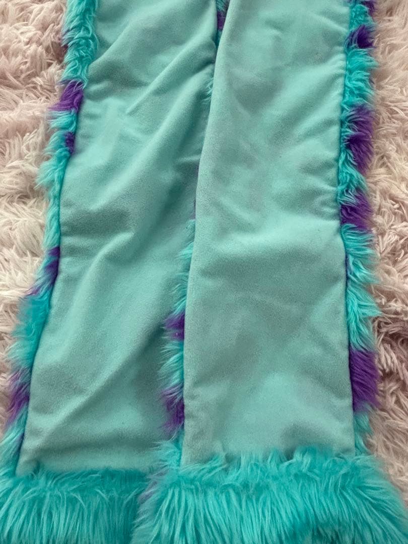 サリーマフラーキャップ ファンキャップ パスケースポーチセット